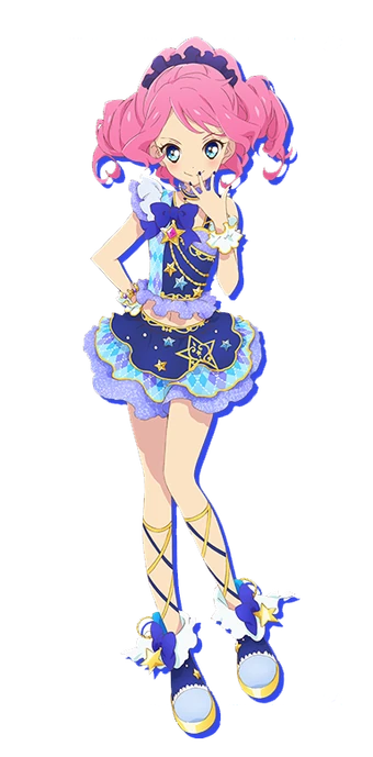 Wallpaper Laura Sakuraba Aikatsu Stars Wikia Fandom For Android Free