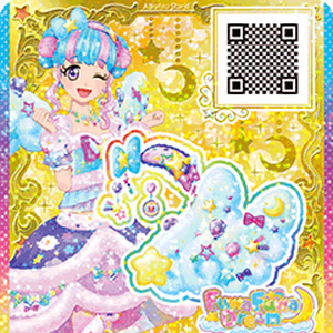 Fuwafuwa Dream Aikatsu Stars Wikia Fandom