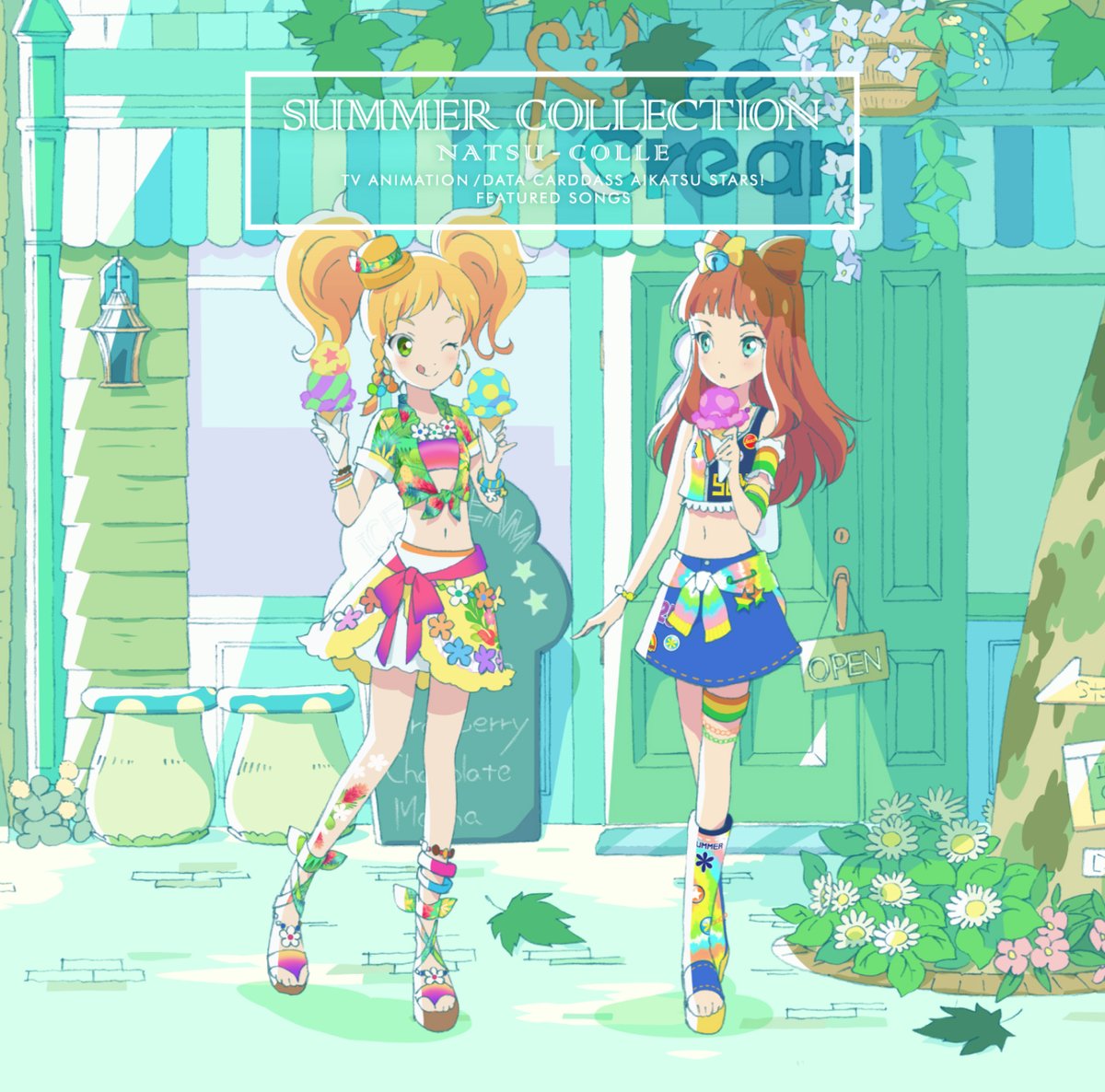 Calendar Girl Lyrics Aikatsu