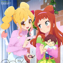 Subaru Yuki Image Gallery Aikatsu Stars Wikia Fandom Subaru Yuki Image Gallery Aikatsu Stars Wikia Fandom