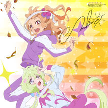Wallpaper Mahiru Kasumi Image Gallery Aikatsu Stars Wikia Fandom Free