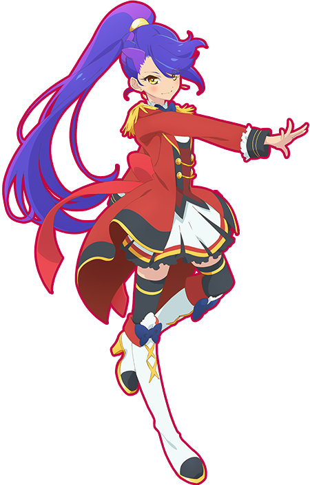 Tsubasa Kisaragi | Aikatsu Stars! Wikia | Fandom