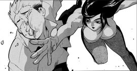Kageyasu vs kunitoshi