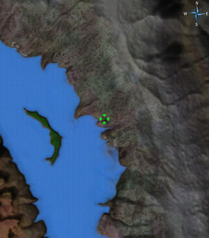 Crash site