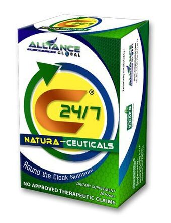 C24 7 Natura Ceuticals Alliance In Motion Global Fandom