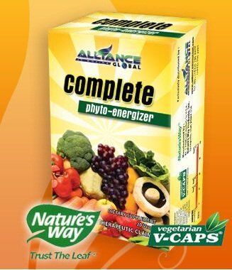 Complete Phyto Energizer Alliance In Motion Global Fandom