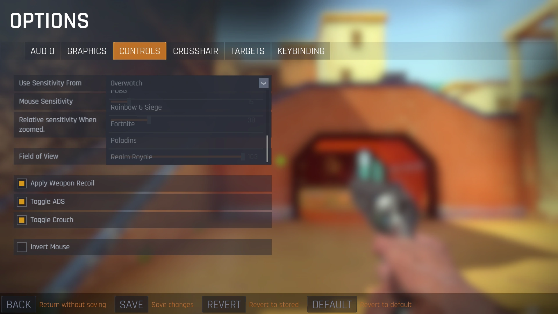 Sensitivities Aim Lab Wiki Fandom