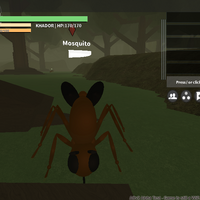 Floor 3 Mosquito Aincrad Online Roblox Wikia Fandom