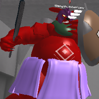 Illfang The Kobold Lord Aincrad Online Roblox Wikia Fandom