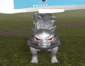 Wolves Aincrad Online Roblox Wikia Fandom - wolves roblox