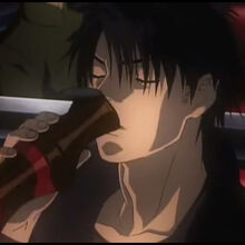 Get Wallpaper Riki Ai No Kusabi Wikia Fandom Desktop Wallpaper