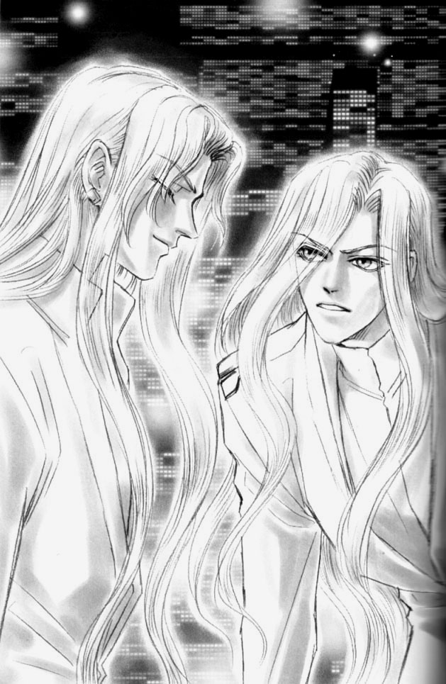 Raoul Am | Ai no Kusabi Wikia | Fandom