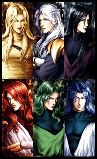 Ai No Kusabi