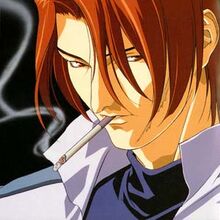 Wallpaper Katze Ai No Kusabi Wikia Fandom HD