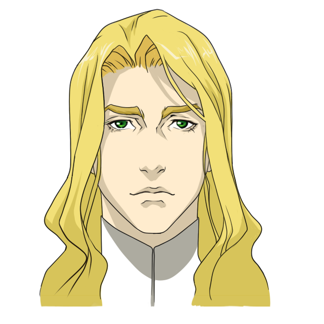 Image - Raoul.png | Ai no Kusabi Wikia | FANDOM powered by Wikia