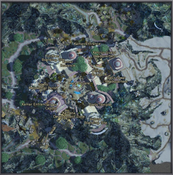 KBF map