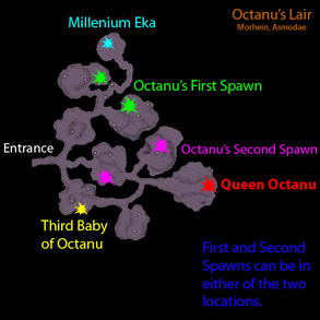 Octanu's Lair named map