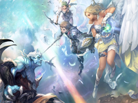 Elyos vs Asmodian