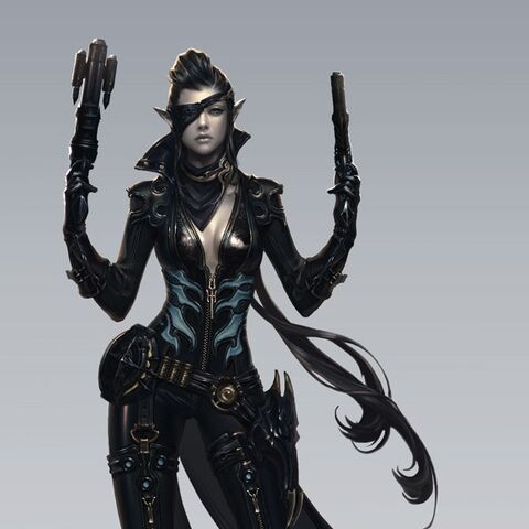 Gunslinger Aion Wiki Fandom Powered By Wikia