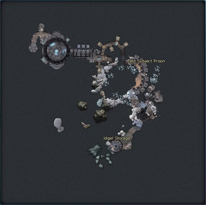 DM map