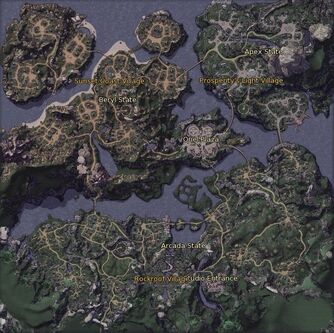 OrielMap