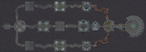 Miren Barracks map