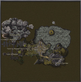 BT map