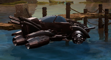 Fortress Runner