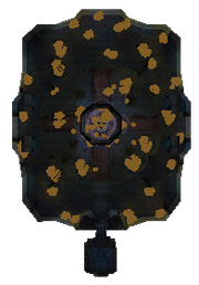 Sulfur Tree Nest radar map