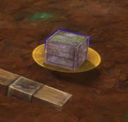 Ancient Cube