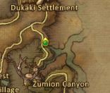 Headless Stone Statue location