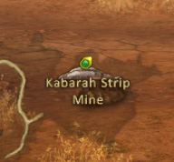 Ancient Cube Location