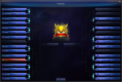 Arena Tenacity - Program