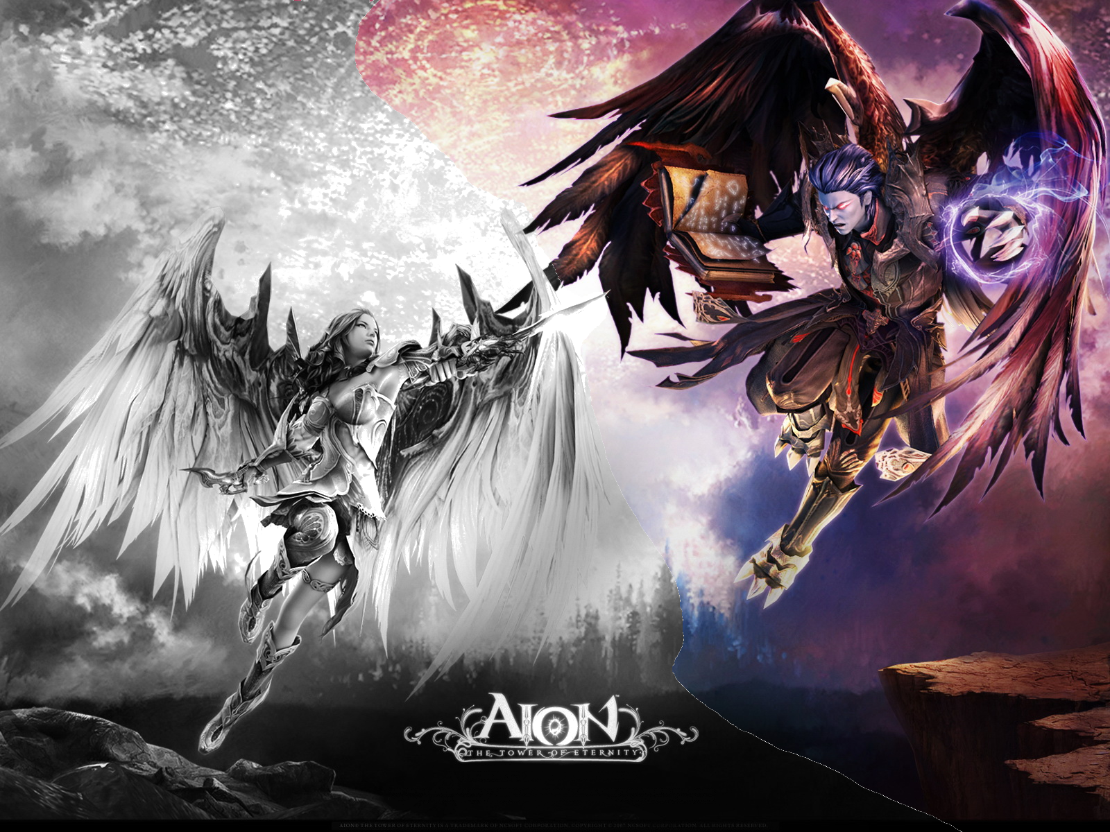 Aion Asmodier Aion Asmodier