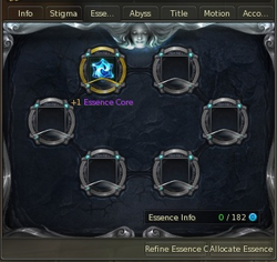 EssenceCoreWindow