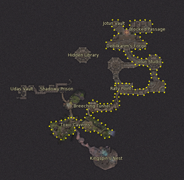 LUdas map