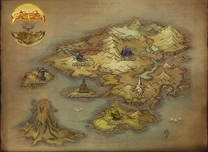 Asmodae map