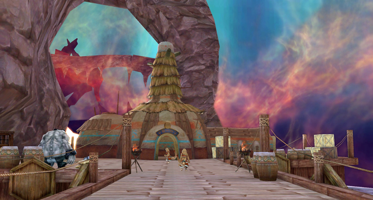 Black Cloud Island | Aion Wiki | FANDOM powered by Wikia