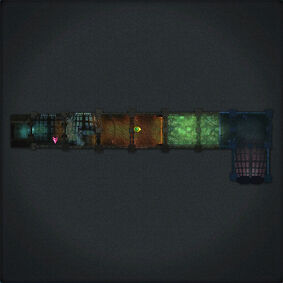 Contaminated Underpath Map
