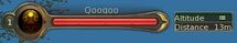 Distance tooltip 2