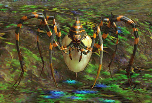 arachnophilia monster hunter