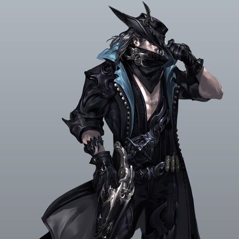 Gunslinger Aion Wiki Fandom Powered By Wikia