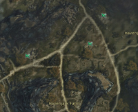 Havenjark locations