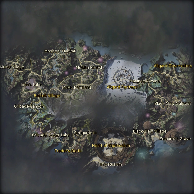 Амалис айон карта сбора