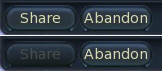 Share button contrast