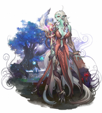 Asmodian Character