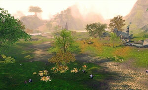 Akarios Plains Scenery Image