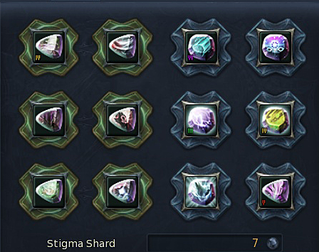 Aion stigma quest Aion stigma quest