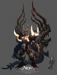 Balaur Character