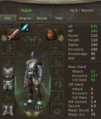 Character profile1
